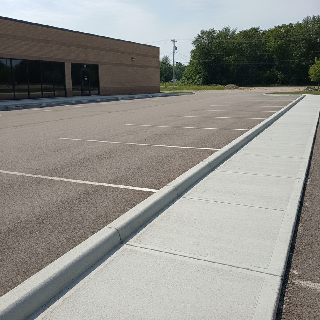 Classic Concrete Solutions completed project