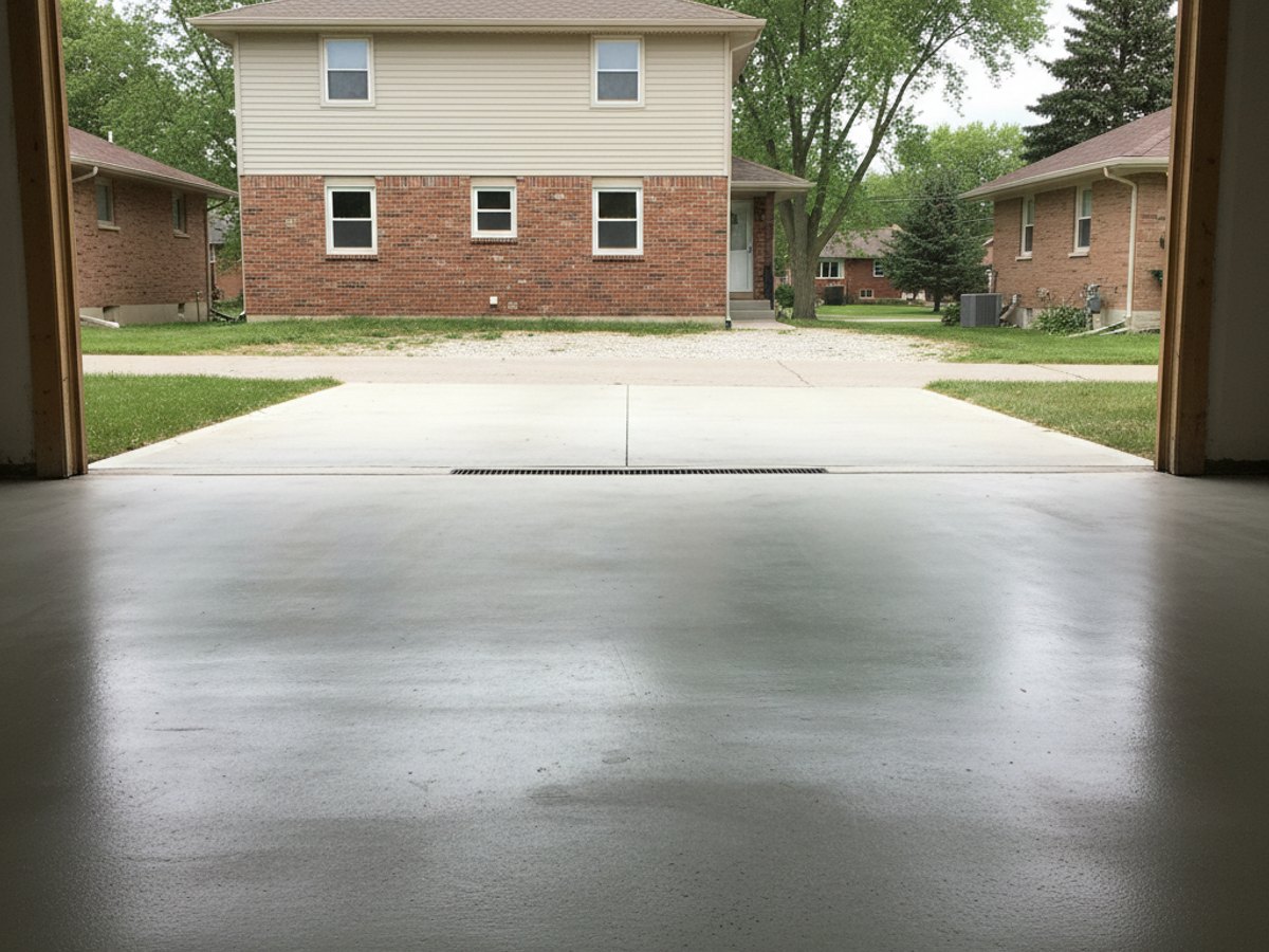 Concrete Foundations completed by Classic Concrete Solutions in Tomah, WI