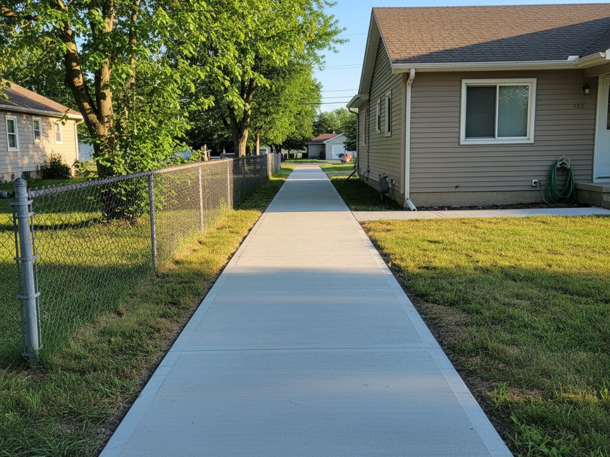 Concrete Repair completed by Classic Concrete Solutions in Sparta, WI