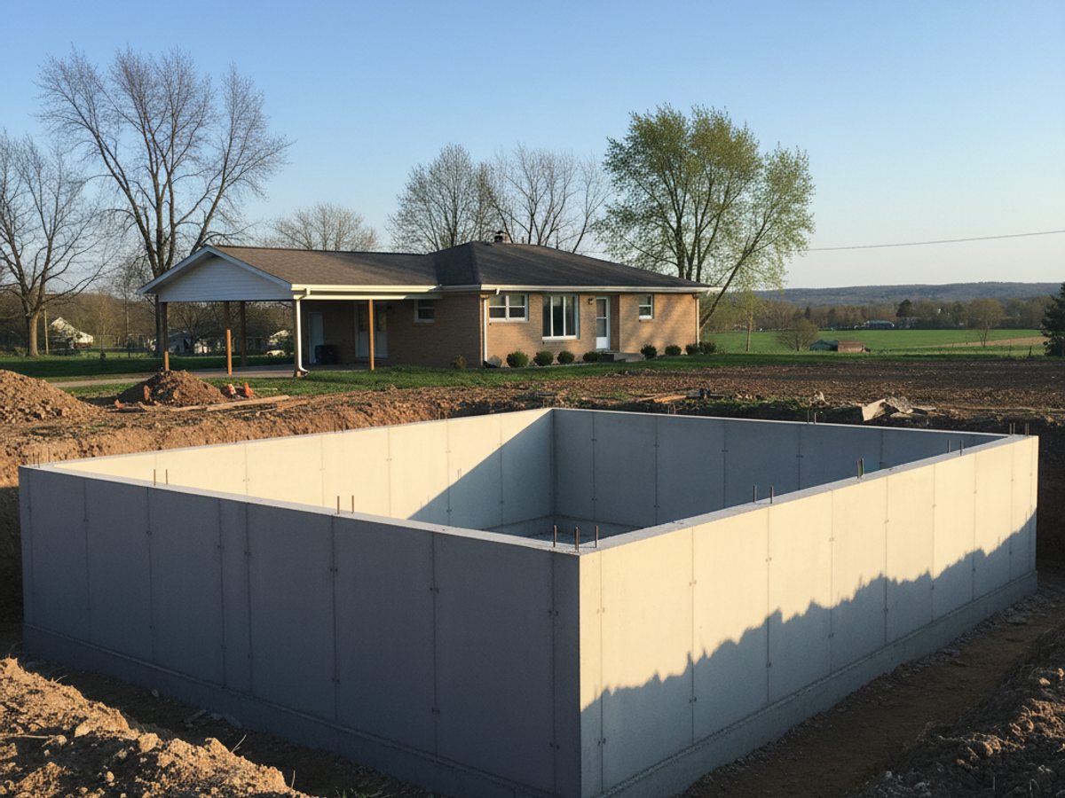 Concrete Patios completed by Classic Concrete Solutions in La Crosse, WI