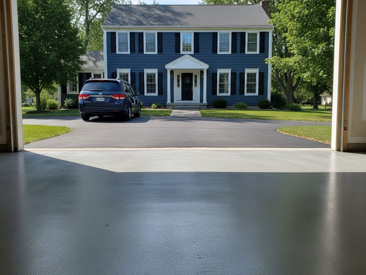 Concrete Repair completed by Classic Concrete Solutions in Holmen, WI