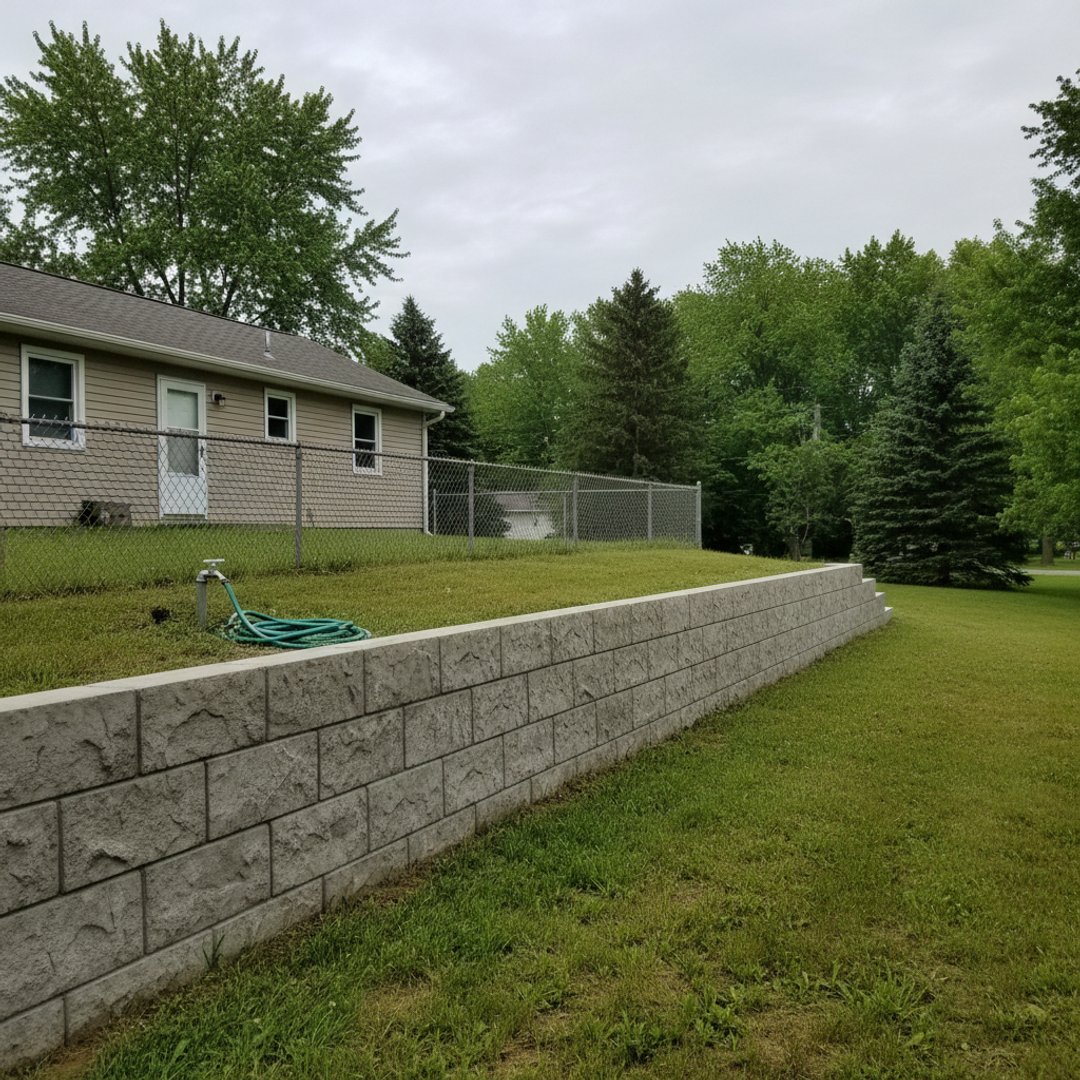 Concrete Foundations completed by Classic Concrete Solutions in Sparta, WI